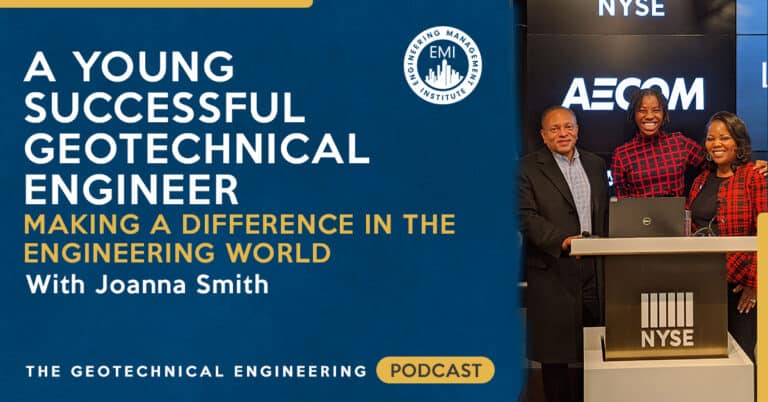 Successful Geotechnical Engineer
