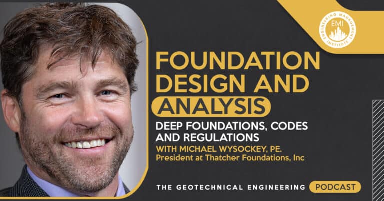 Deep Foundations