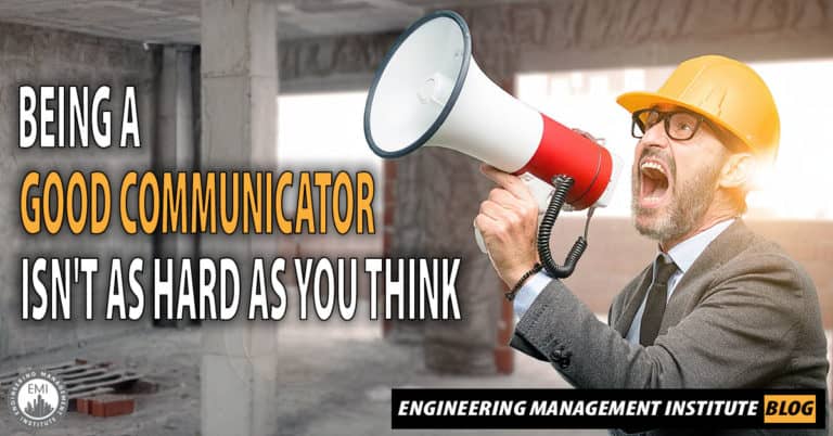 Good Communicator