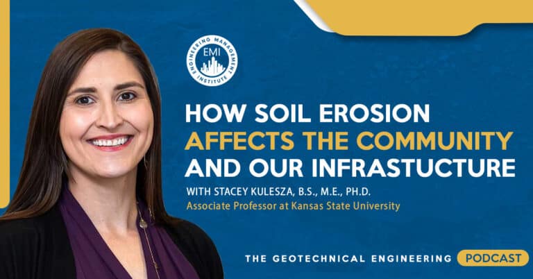 soil erosion