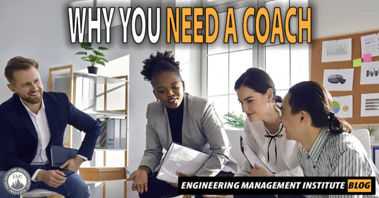Need a Coach