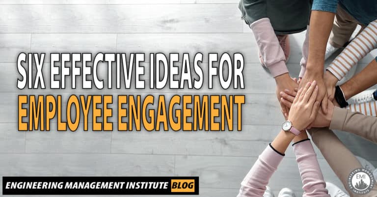 Employee Engagement