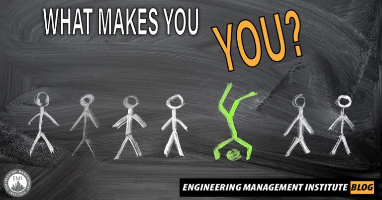 What Makes You YOU?