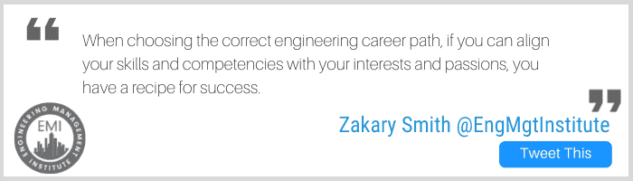 engineering career path