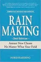 marketing and business development - rain making