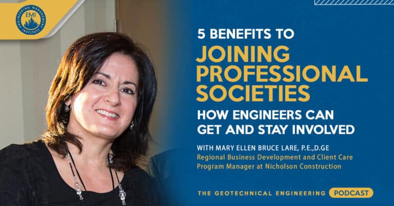joining professional societies