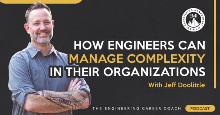 Manage Complexity