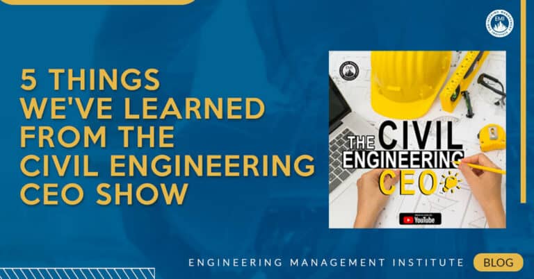 Civil Engineering CEO Show