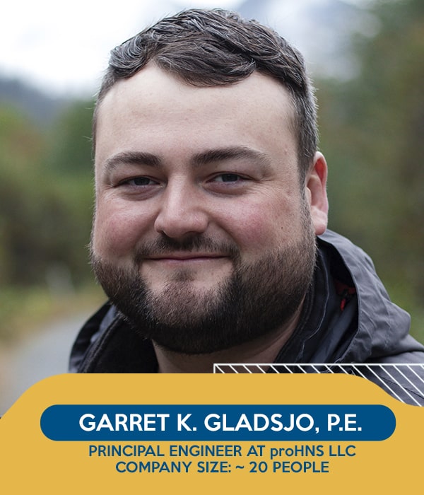 Garret K. Gladsjo