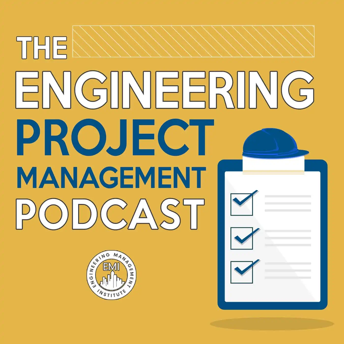 The Engineering Project Management Podcast 1400x1400