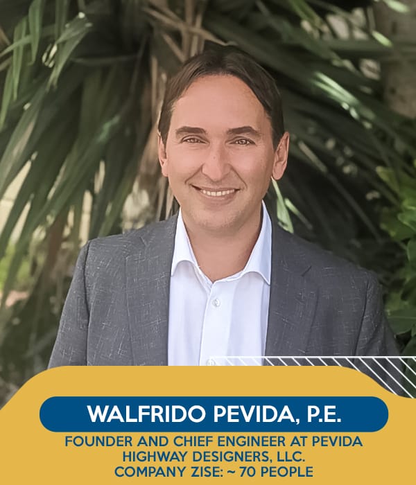 WALFRIDO PEVIDA