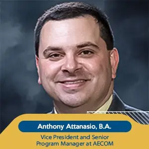 Anthony Attanasio, B.A.