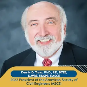 Dennis D. Truax, Ph.D., P.E., BCEE,