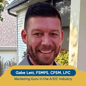 Gabe Lett, FSMPS, CPSM, LPC