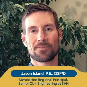 Jason Island, P.E., QSP