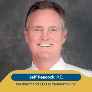 Jeff Peacock, P.E.