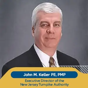 John M. Keller PE, PMP