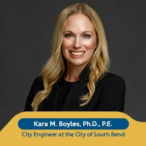 Kara M. Boyles, Ph.D., P.E.