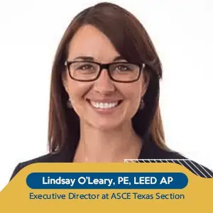 Lindsay O’Leary, PE, LEED AP