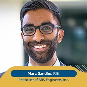 Marc Sandhu, P.E.