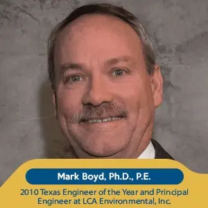 Mark Boyd, Ph.D., P.E.