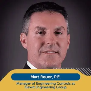 Matt Reuer, P.E.