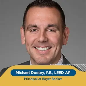 Michael Dooley, P.E., LEED AP