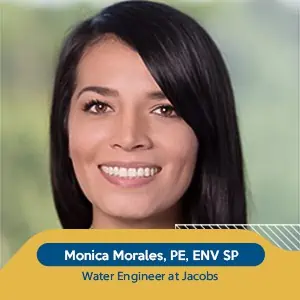 Monica Morales, PE, ENV SP