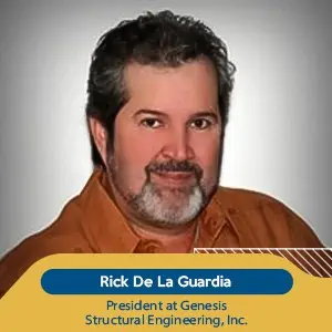 Rick De La Guardia