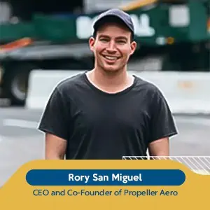 Rory San Miguel