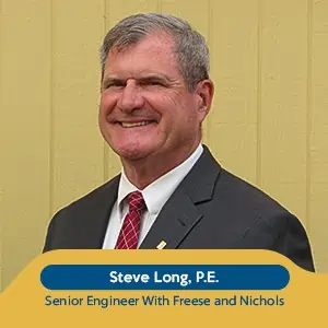 Steve Long, P.E.