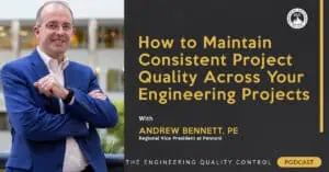 Consistent Project Quality