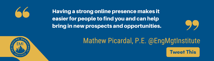 Online Presence