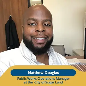 Matthew Douglas