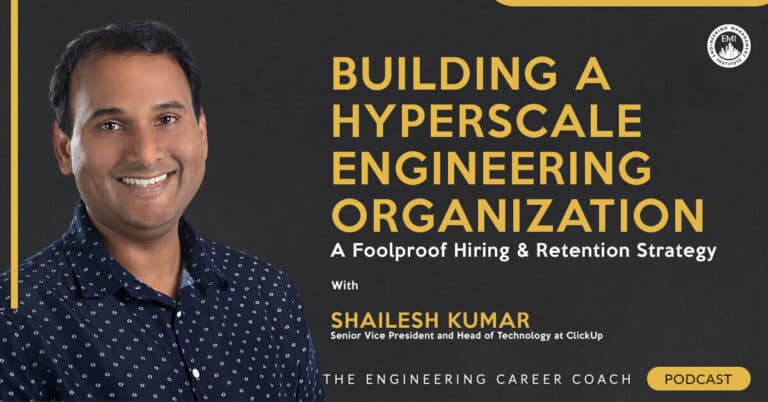 Engineering Organization