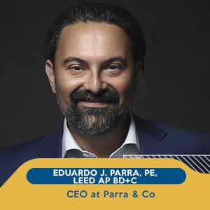 Eduardo J. Parra, PE,