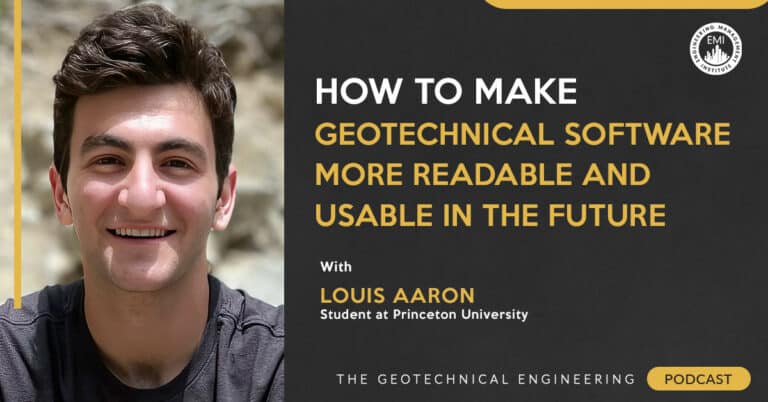 Geotechnical Software