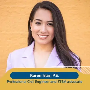 Karen Islas, P.E.