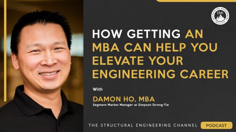 Getting an MBA