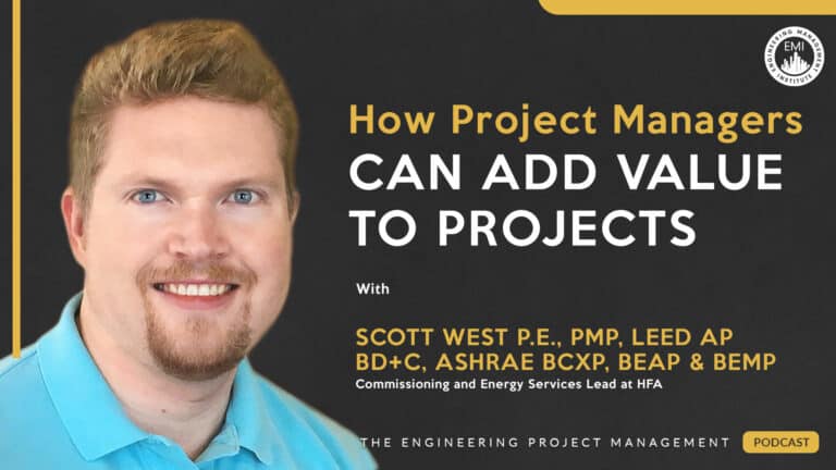 Add Value to Projects