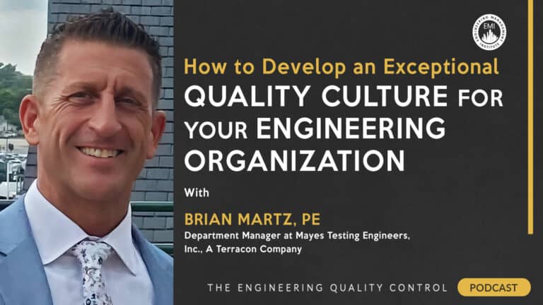 Quality Culture