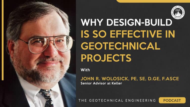 Geotechnical Projects