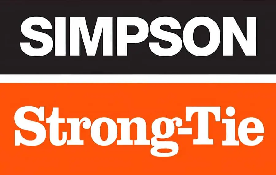 simpson strongtie