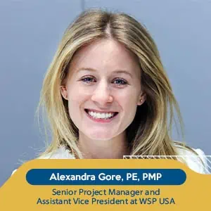 TCEP 230 Alexandra Gore, PE, PMP