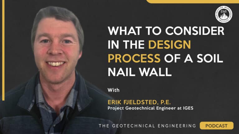 Soil Nail Wall