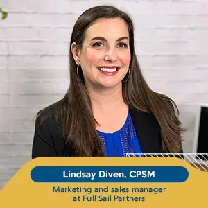 TCEP 231 - Lindsay Diven, CPSM