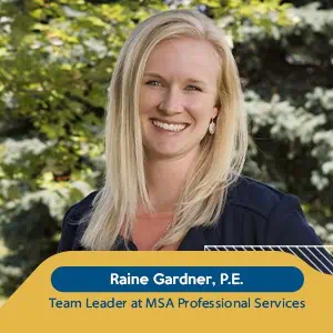 Raine Gardner