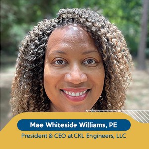 Mae Whiteside Williams