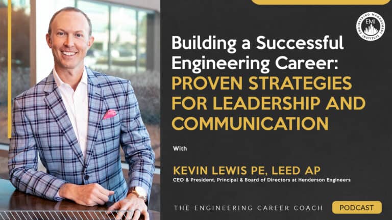 Successful Engineering Career