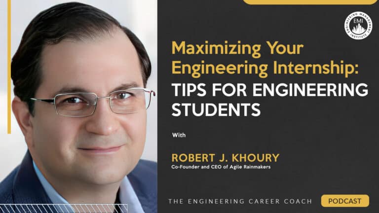 Engineering Internship